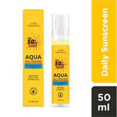 Luxe Organix Aqua Daily Sunscreen 50ml